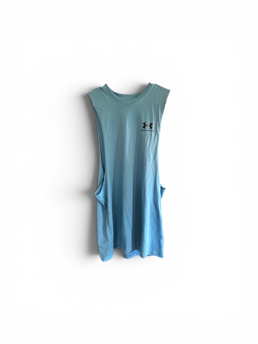 Under Armour Aqua Crew Neck Tee